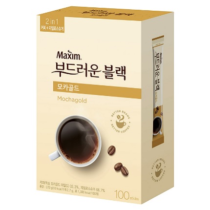 맥심모카골드