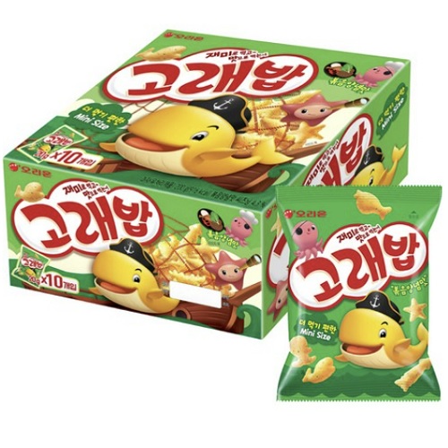 고래밥