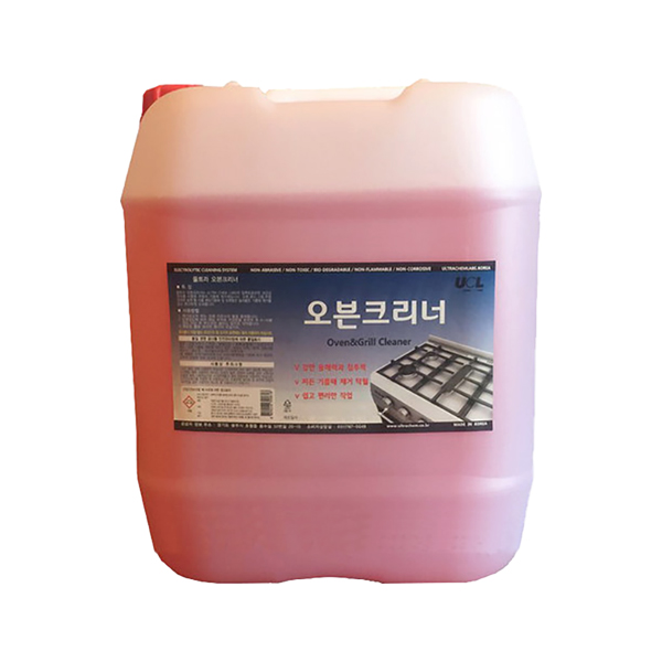 오븐크리너