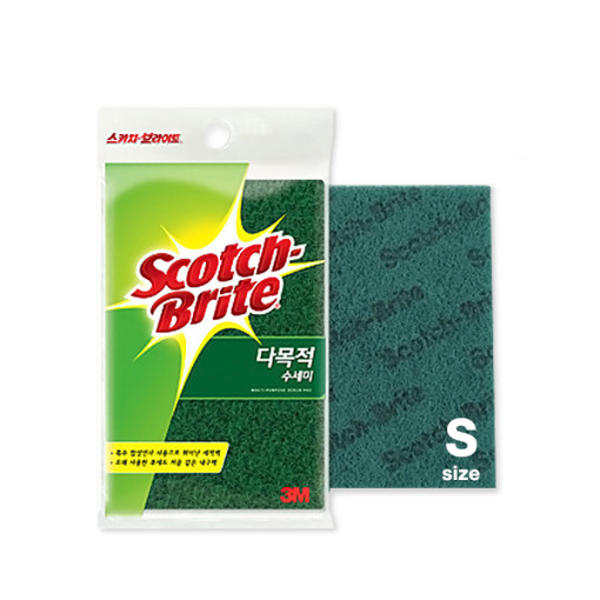 청소용수세미