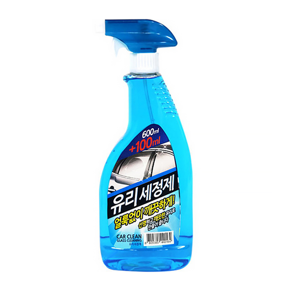 유리세정제