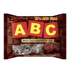 ABC초콜렛