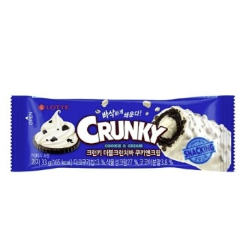 더블크런치바