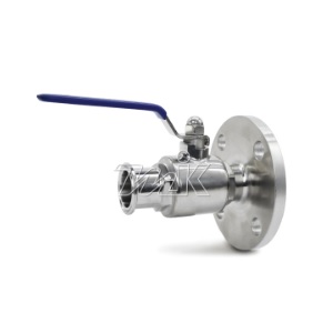 쎄니타리볼밸브