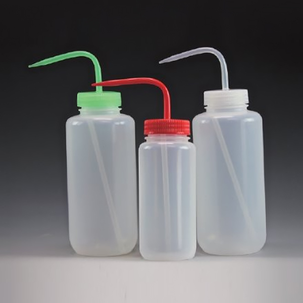 PLASTIC WASH BOTTLE