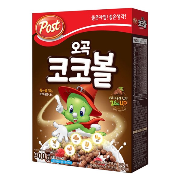 오곡코코볼