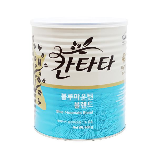 칸타타 블루마운틴블렌드 분쇄원두캔