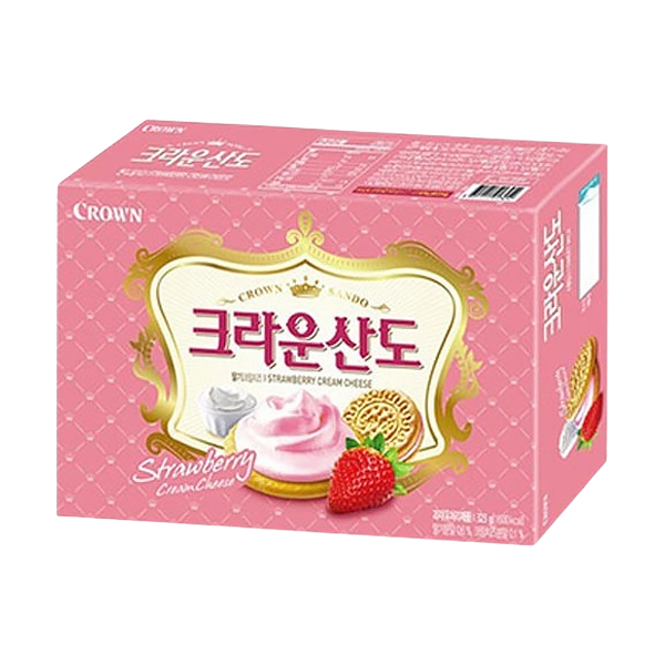 크라운산도
