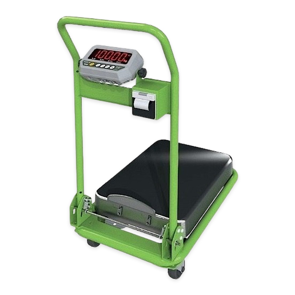 이동식대차저울