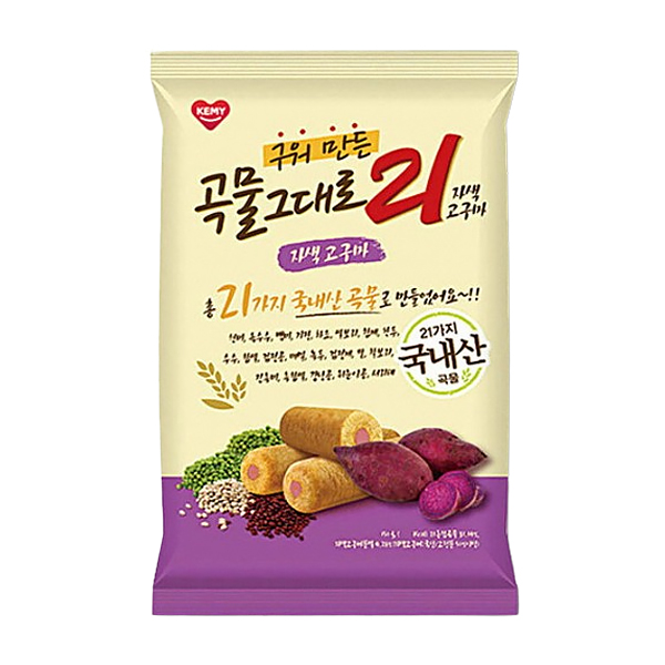 곡물과자
