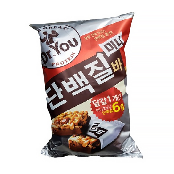 닥터유 단백질바