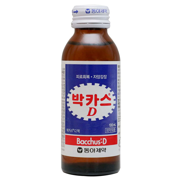 박카스D