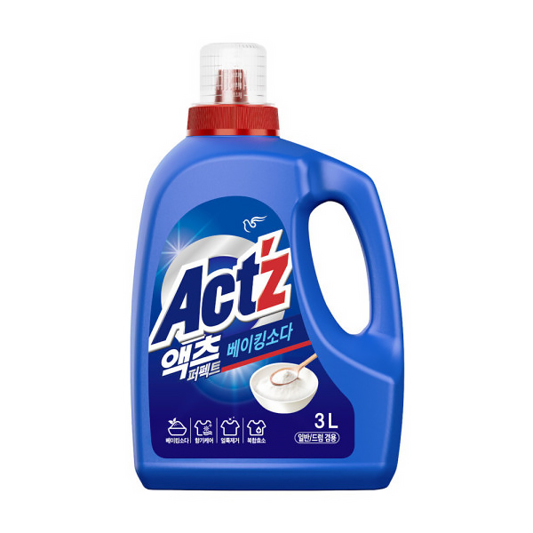 세탁세제