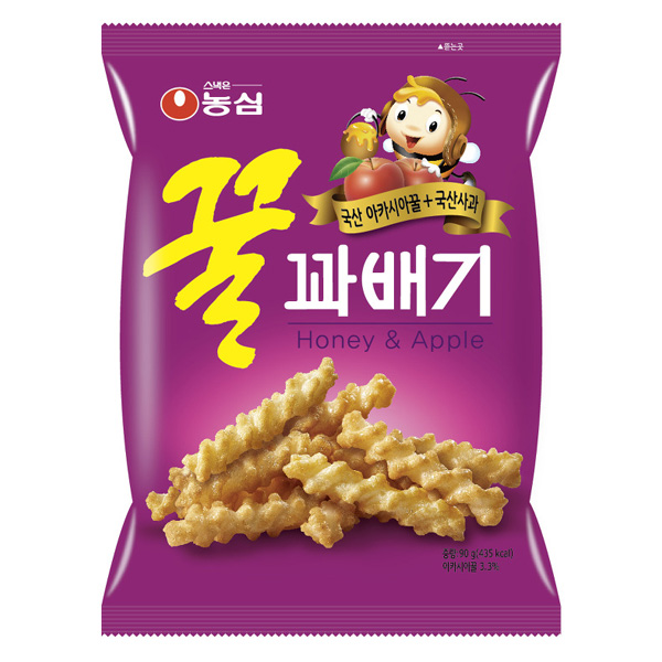 꿀꽈배기