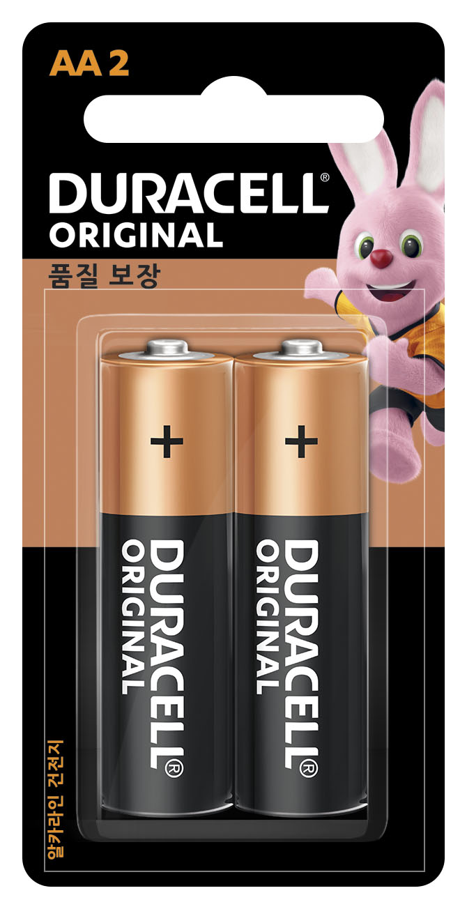 알카라인건전지