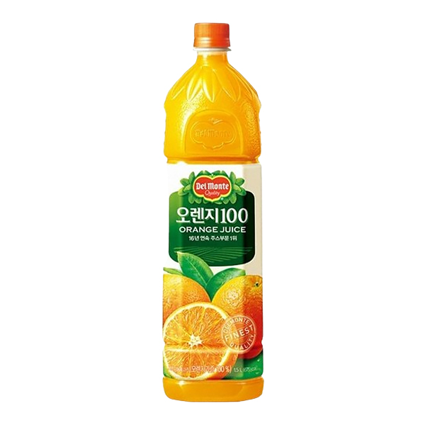 오렌지100