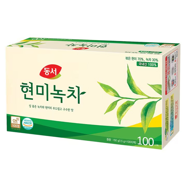 현미녹차