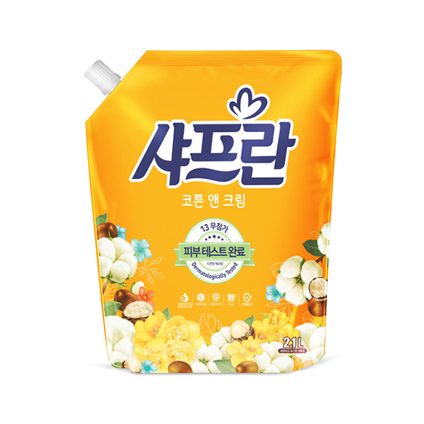 섬유유연제