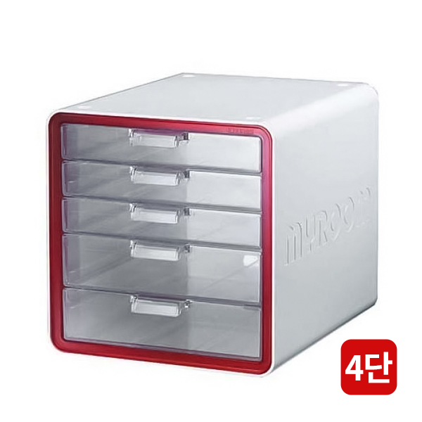 4단서류함