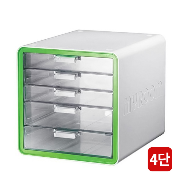 4단서류함