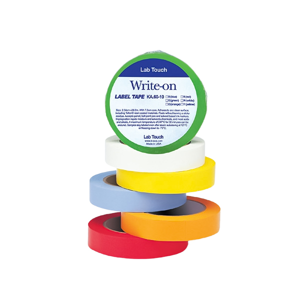 실험용라벨테이프