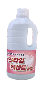 친환경화장실세정제