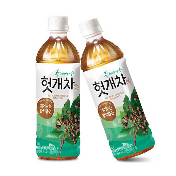 헛개차