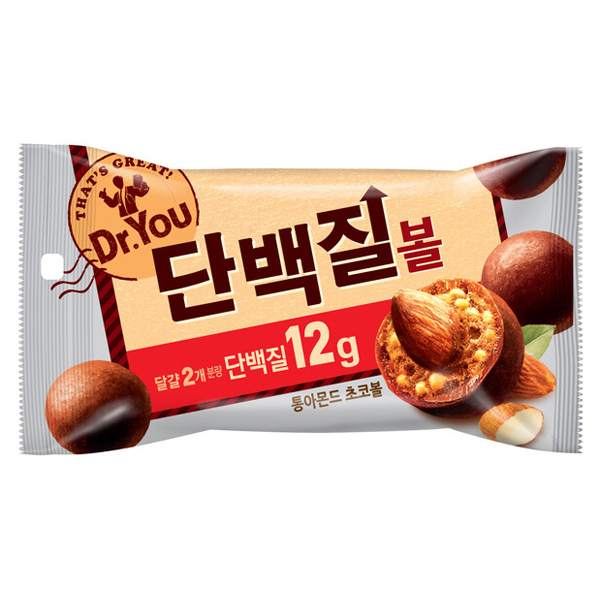 닥터유 단백질볼