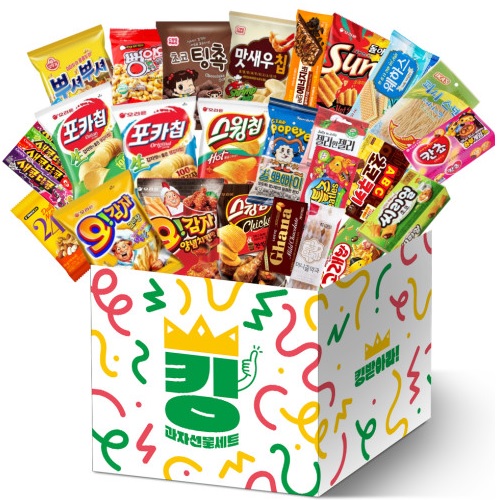 과자세트