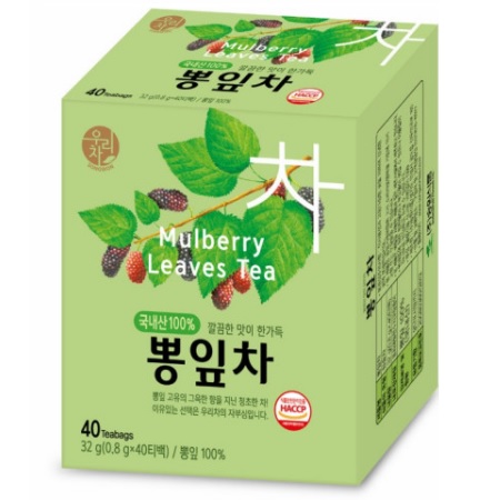 뽕잎차