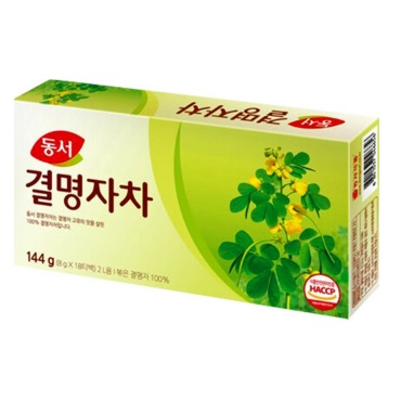 결명자차