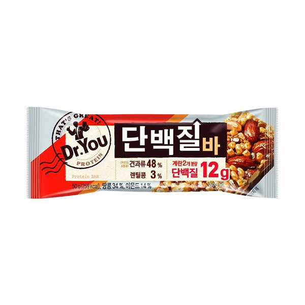닥터유 단백질바