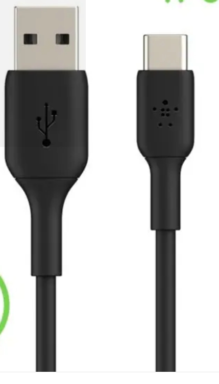 USB-C to USB-A Cable