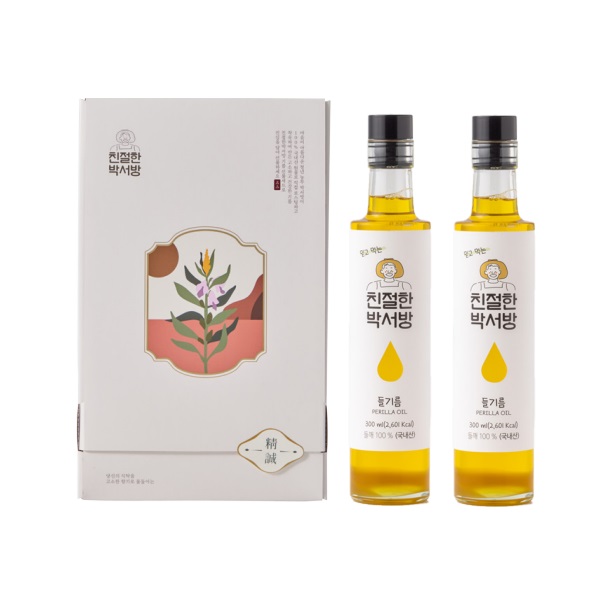 [25년 추석]기름선물세트