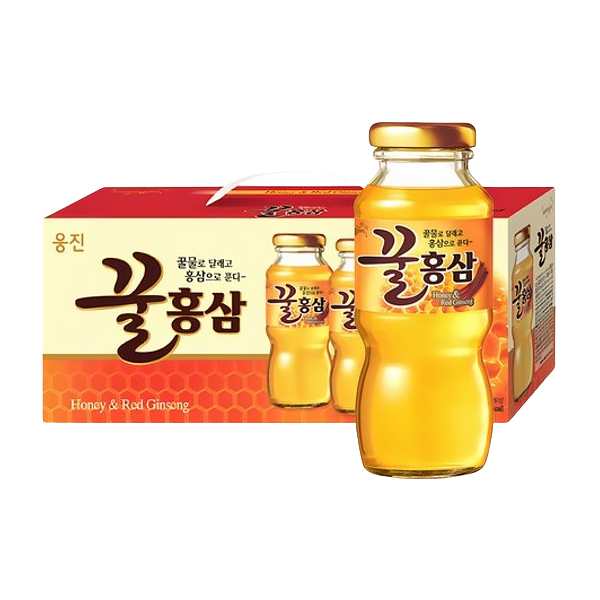 꿀홍삼