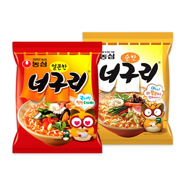 너구리