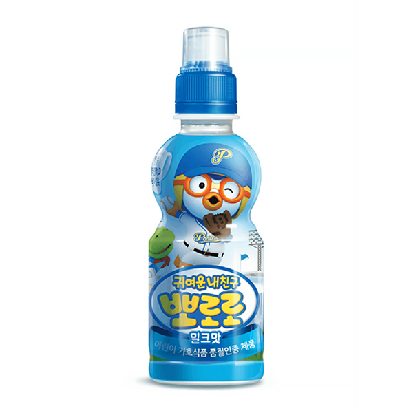 뽀로로음료수