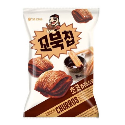 꼬북칩