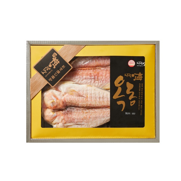 [25년 추석]옥돔 선물세트