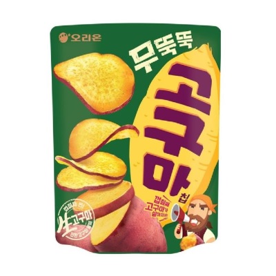 무뚝뚝고구마칩