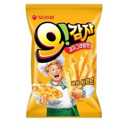 오감자