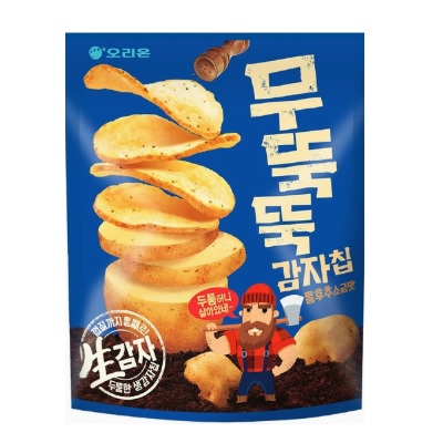 무뚝뚝감자칩