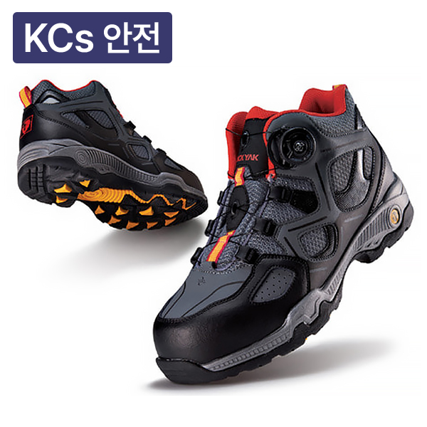6인치안전화