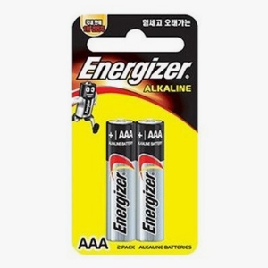 알카라인건전지