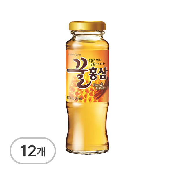 꿀홍삼