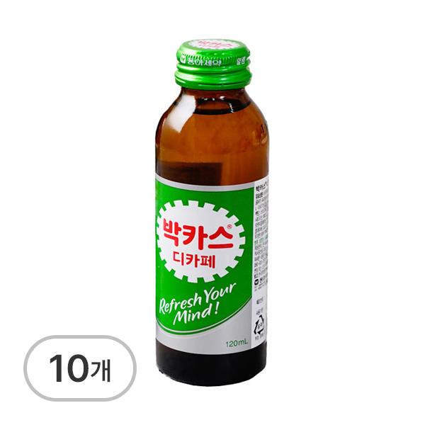박카스
