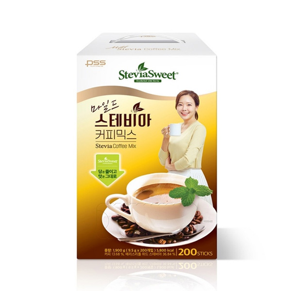 커피믹스