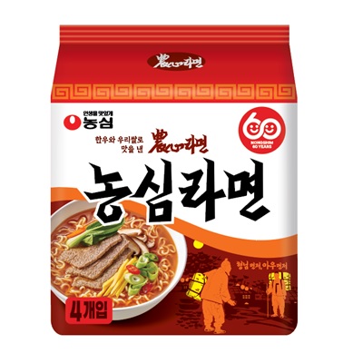 농심라면