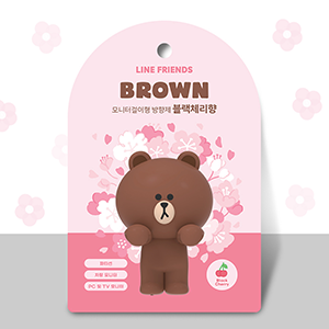 모니터방향제