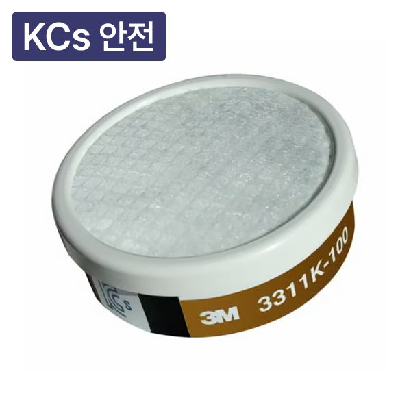방독용정화통